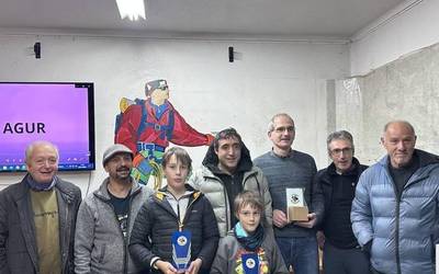 Ferietako argazki rallyak baditu irabazleak