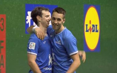 Zabala-Martijaren kolpea Bartzelonan