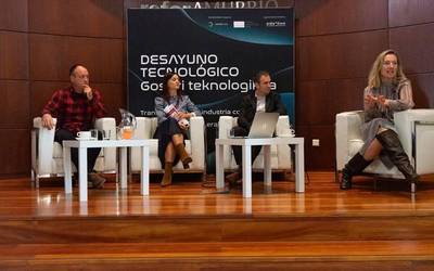 Aiaraldeko industria adimen artifizialaren aurrean: Ezezagutzatik aukera berrietara