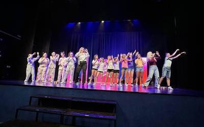 Euskal kantuaren festa erraldoia ospatu zuten