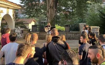 Zubitxa Zentro Sozialistaren bosgarren urteurrena ospatzeko hitzordu ugari abenduan