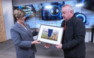 Aldundiak Gipuzkoako udalerri guztietan banatuko du egutegia; Debagoienean hilaren 11n eta 12an