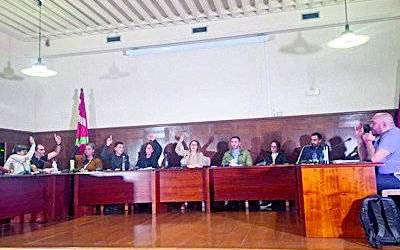 Kurutziagako biribilgunearen lehenengo urratsak hurbilago