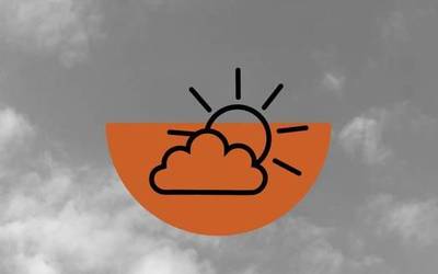 Hego haizearekin hasi eta euriarekin buka