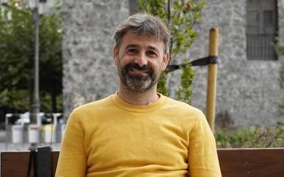 Estresaz eta antsietateaz arituko da datorren astean Jokin Beristain psikoterapeuta