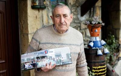 Loiuko 2026ko egutegiak laster hasiko dira banatzen