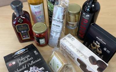 [LEHIAKETA]: Durangoko Azokaren inguruko lehiaketak badu irabazlea