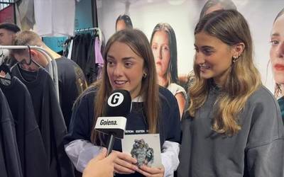 Durangoko Azoka debagoiendarren topaleku izan da