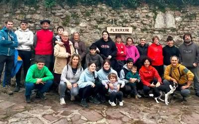 Asteburu kulturala ospatu berri dute aniztarrek