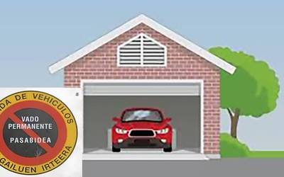 Bide publikoetan pasabide lizentzien ordenantza onartu du Lesakako Udalak