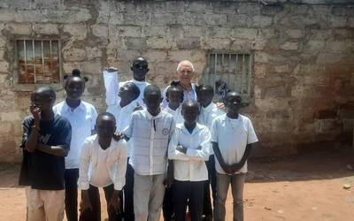 “Egoera hau iraultzea eta horretan laguntzea gizalegezkoa da, justizia kontua”