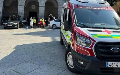 Gurutze Gorriak bilera irekia egingo du etzi, Elkargunean