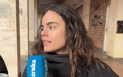 "Hartu Berba!", Sopelan