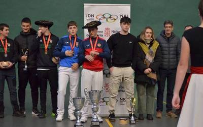 Pablo Aldaz, Guillermo Mazo Memorialeko txapelduna