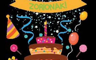 urtebetetzea eta oporren itzulera