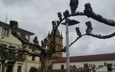 Aurrekontu parte-hartzailea amaitutzat eman dute Barrikan hainbat proposamenekaz