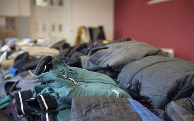 Neguko arropa eta mantak bilduko dituzte larunbatean Etxape Zentro Sozialistan