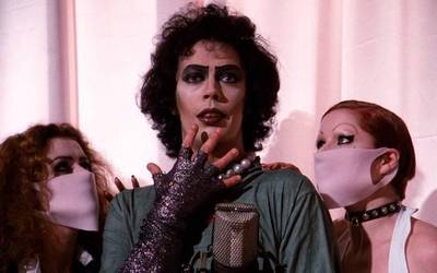 'The Rocky horror picture show', 50 urte LGTBIQ+ komunitatearen kultuzko pelikula egin zenetik
