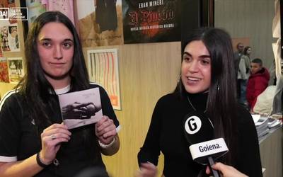 Debagoieneko sortzaile eta kulturzaleen bizipenak Durangoko Azokan