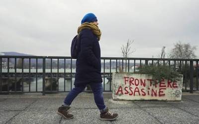 ‘Bidasoa 2018-2023’ dokumentala ikusgai izanen dute abenduaren 12an Saran