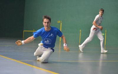 Julen Baleztena leitzarra txapeldunorde izan da Guillermo Mazo memorialean