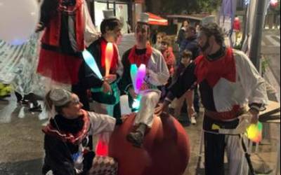 'Zirkun zirko' zirku kalejira