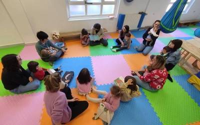 Urteko batzarra egingo du Katamarran Ume-txokoak