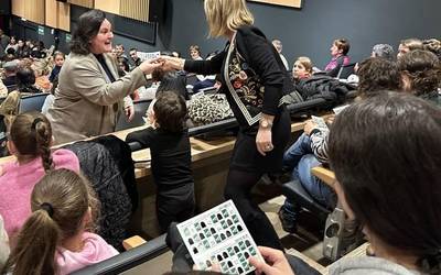 Kaxkabeltza elkarteak bingoa antolatu du abenduaren 20an