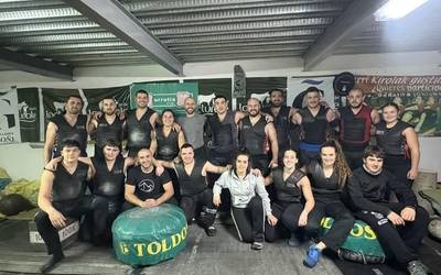 Harri Jasotze Eskola, topera