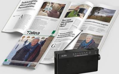 "Bereziki klase baxuetako emakumeak isilduta geratu dira"