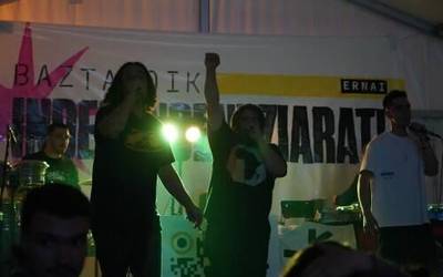 Independentziaren Eguna ospatuko dute larunbat honetan Iruritan