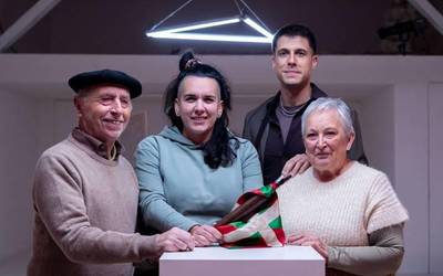 Pello Reparaz da 24. Korrikaren kantaren egilea