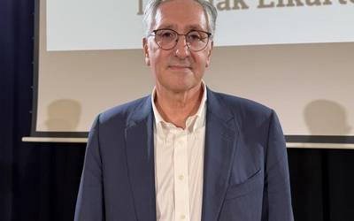 Ivan Marten Uliarte: "Trantsizio energetiko pragmatiko eta ordenatu bat behar dugu"
