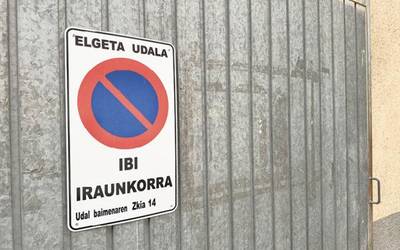 Urtea amaitu aurretik egin behar da  garajeetako pasabide-lizentzien tramitazioa