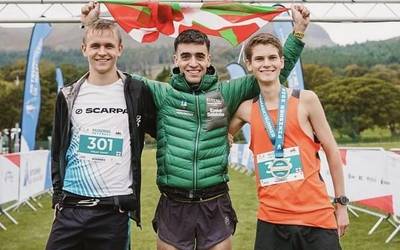 Cristal Peak sarietan finalisten artean dago Ibai Larrea