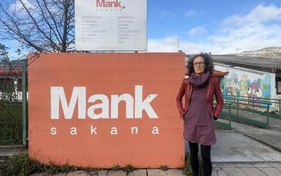 "Sakanan meritu handiko kirolariak ditugu eta oso zaila da Sakanako Kirolari Onenak aukeratzea"