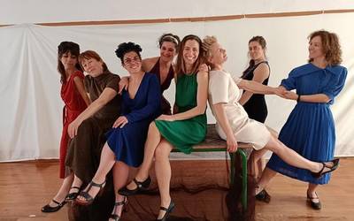 'Gorputzak badaki' dantza ikastaroa egingo du Jaikik bihar, zapatua