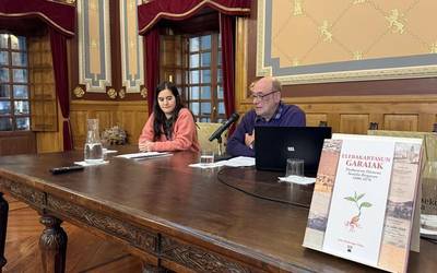 Bergarar gehienak euskaldun elebakarrak zirenekoa