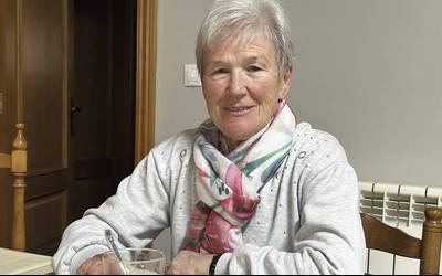 «Eguberriak aitzakia dira senideak bildu eta familian egoteko»