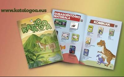 Karrikan da Euskarazko Produktuen Katalogoa