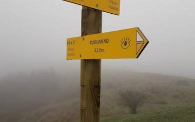 Amurrio Administrazio Batzarren seinaletika plana gauzatzen ari da