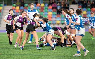 Porrot mingarria ART-ko neskentzat