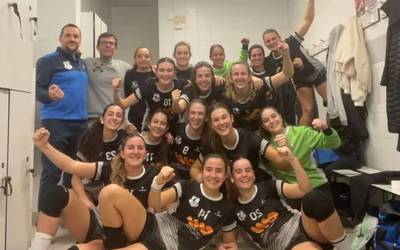 Sarako Izarra errugbi taldeak eta Errekako bi eskubaloi taldeek lider bukatuko dute urtea