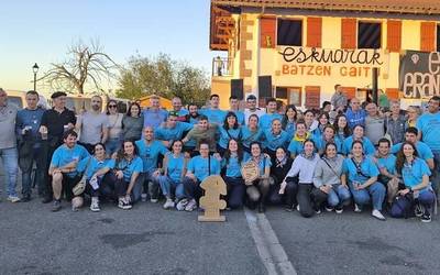 Herri Haitada antolatzeko hitzordua izanen dute gaur Beran