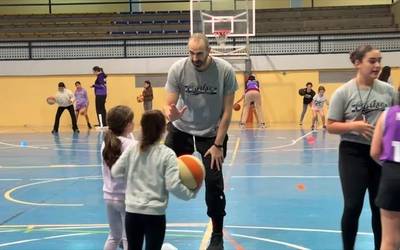 Beñat Barberena: hamar urteren ostean, etxera bueltan