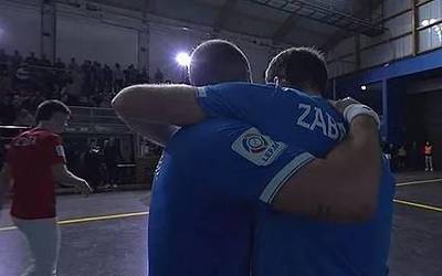 Soilik Zabaletak puntuatu du Binakako laugarren jardunaldian