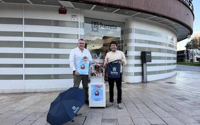 Merkataritza eta ostalaritza sustatzeko kanpaina abiatu dute Iurretan