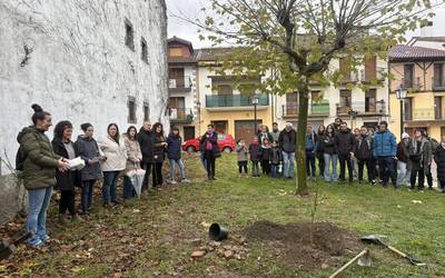 "Garrantzitsua zen herriak zuen ondare bat jasotzea eta, orain, herriari bueltatzea"