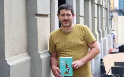 'Esnatu ala hil' liburua aurkeztuko dute bihar Elizondon