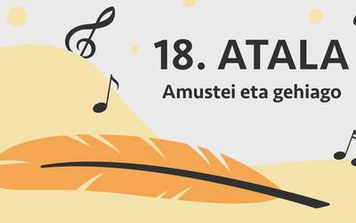 Hamabostean behin 18: Amustei eta gehiago
